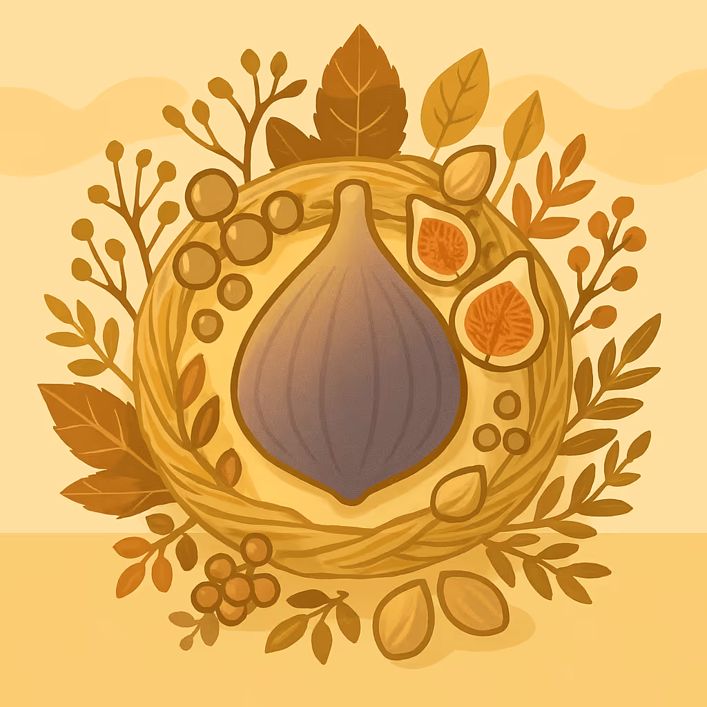 This week, your little one has grown to the size of a fig, a small yet significant leap from last week's prune-sized state.