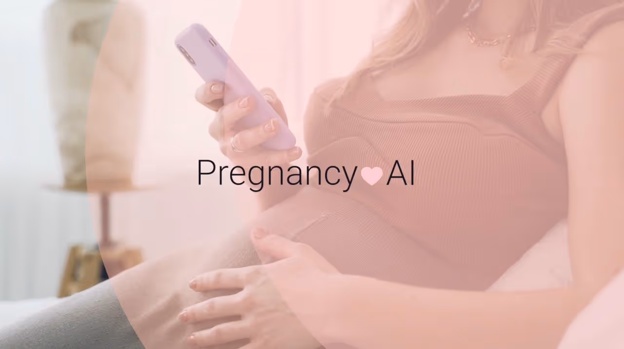 Pregnancy AI Video Thumbnail