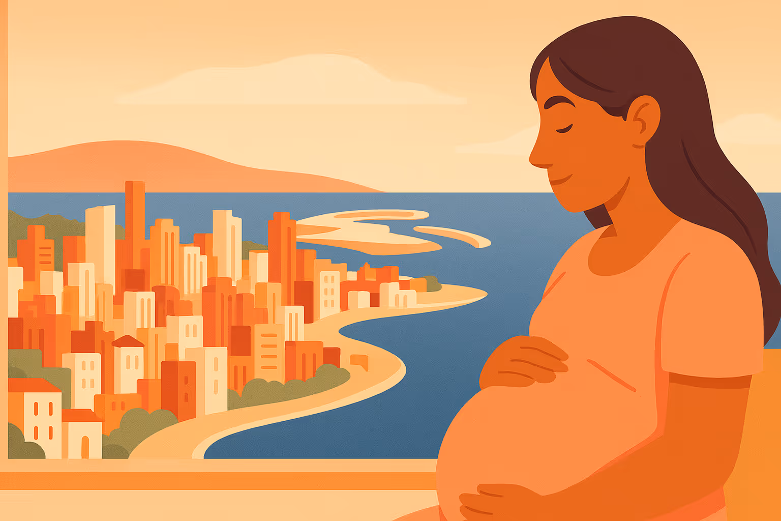 The following example highlights why Pregnancy AI believes so strongly in the power of supportive AI for parents.