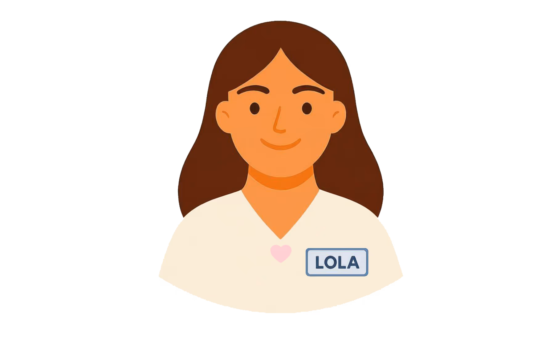Meet Lola, the latest and most advanced version of our AI Midwife in the Pregnancy AI app. She’s more connected, more aw