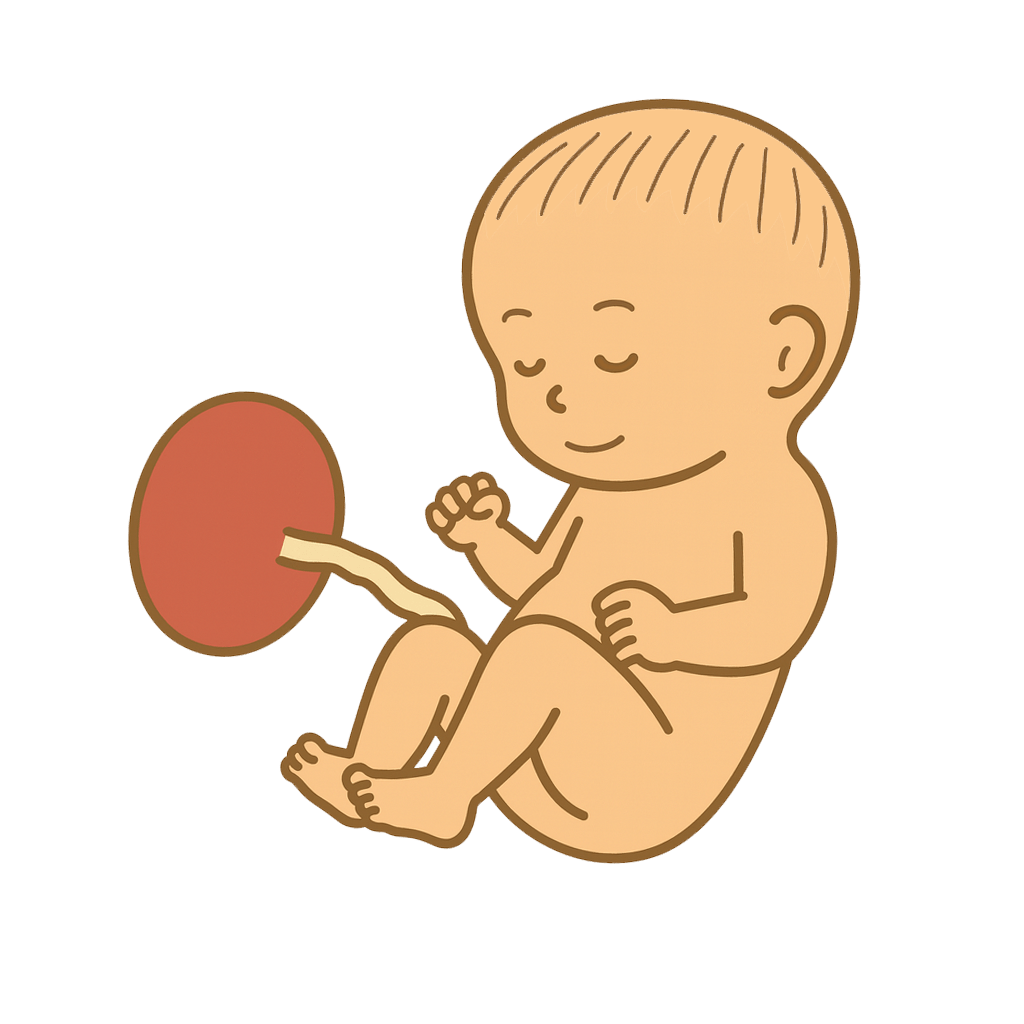This is a very special moment, as it’s the last week of your second trimester. Take a look at what’s happening with your baby and your body this week.